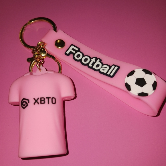 Soccer⚽️ Keychain - Picture 4 of 5
